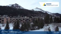 Archiv Foto Webcam Davos: Golfplatz 16:00