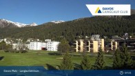 Archived image Webcam Davos: Golf Course 07:00