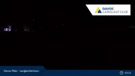 Archiv Foto Webcam Davos: Golfplatz 02:00