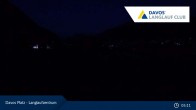 Archived image Webcam Davos: Golf Course 04:00