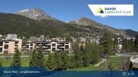 Archived image Webcam Davos: Golf Course 10:00