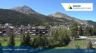 Archiv Foto Webcam Davos: Golfplatz 14:00
