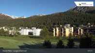 Archiv Foto Webcam Davos: Golfplatz 06:00