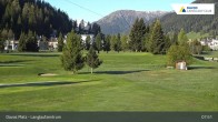 Archiv Foto Webcam Davos: Golfplatz 07:00