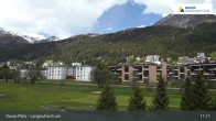 Archiv Foto Webcam Davos: Golfplatz 10:00