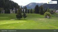Archiv Foto Webcam Davos: Golfplatz 12:00