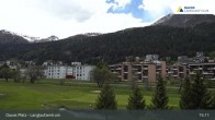 Archiv Foto Webcam Davos: Golfplatz 14:00
