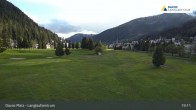 Archiv Foto Webcam Davos: Golfplatz 18:00