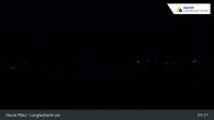 Archived image Webcam Davos: Golf Course 19:00