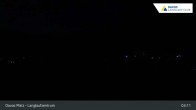 Archived image Webcam Davos: Golf Course 21:00