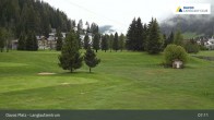 Archiv Foto Webcam Davos: Golfplatz 06:00