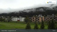 Archiv Foto Webcam Davos: Golfplatz 07:00