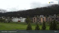 Archiv Foto Webcam Davos: Golfplatz 08:00