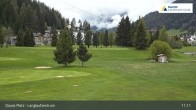Archiv Foto Webcam Davos: Golfplatz 10:00