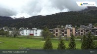 Archiv Foto Webcam Davos: Golfplatz 12:00