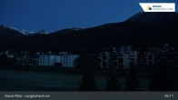Archiv Foto Webcam Davos: Golfplatz 04:00