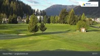 Archiv Foto Webcam Davos: Golfplatz 06:00
