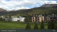 Archiv Foto Webcam Davos: Golfplatz 07:00