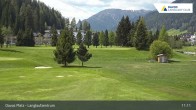 Archiv Foto Webcam Davos: Golfplatz 10:00