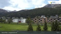 Archiv Foto Webcam Davos: Golfplatz 12:00