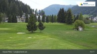 Archiv Foto Webcam Davos: Golfplatz 14:00