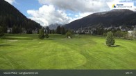 Archived image Webcam Davos: Golf Course 08:00