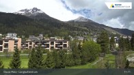 Archived image Webcam Davos: Golf Course 10:00