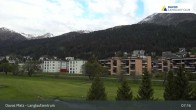 Archiv Foto Webcam Davos: Golfplatz 06:00