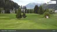 Archiv Foto Webcam Davos: Golfplatz 07:00