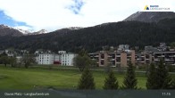 Archiv Foto Webcam Davos: Golfplatz 10:00