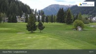 Archiv Foto Webcam Davos: Golfplatz 12:00