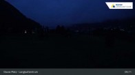 Archiv Foto Webcam Davos: Golfplatz 04:00