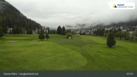 Archiv Foto Webcam Davos: Golfplatz 07:00