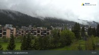 Archiv Foto Webcam Davos: Golfplatz 10:00