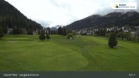 Archiv Foto Webcam Davos: Golfplatz 12:00