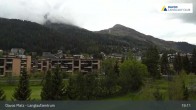 Archiv Foto Webcam Davos: Golfplatz 18:00