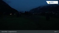 Archived image Webcam Davos: Golf Course 04:00