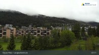 Archived image Webcam Davos: Golf Course 06:00