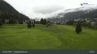 Archived image Webcam Davos: Golf Course 07:00