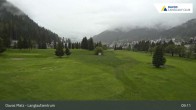 Archived image Webcam Davos: Golf Course 08:00