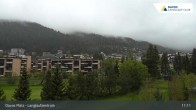 Archived image Webcam Davos: Golf Course 10:00