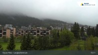 Archived image Webcam Davos: Golf Course 14:00