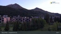 Archiv Foto Webcam Davos: Golfplatz 04:00