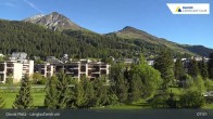 Archiv Foto Webcam Davos: Golfplatz 07:00