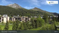 Archiv Foto Webcam Davos: Golfplatz 08:00