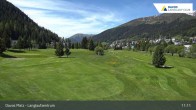 Archiv Foto Webcam Davos: Golfplatz 10:00