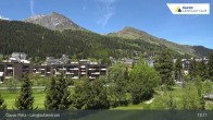 Archiv Foto Webcam Davos: Golfplatz 12:00
