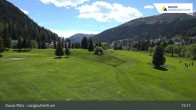 Archiv Foto Webcam Davos: Golfplatz 14:00