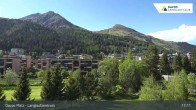Archiv Foto Webcam Davos: Golfplatz 16:00