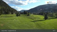 Archiv Foto Webcam Davos: Golfplatz 18:00
